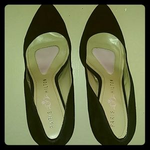 Original Black Paris Hilton Heels